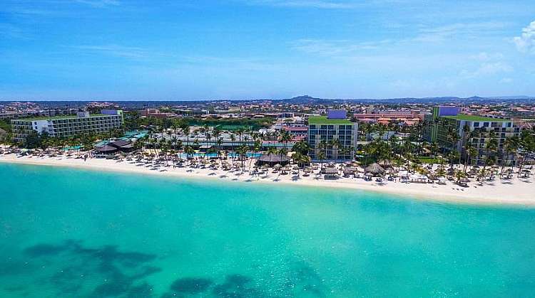 Palm Beach, Aruba